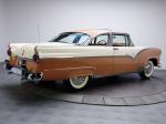 Ford Fairlane Crown Victoria Hardtop 1955 года